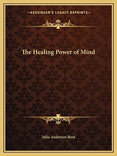 The Healing Power of Mind