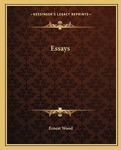 Essays