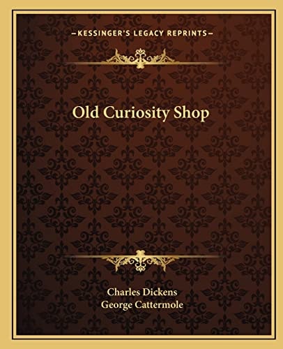 Old Curiosity Shop