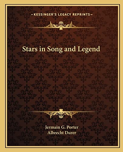 Stars in Song and Legend