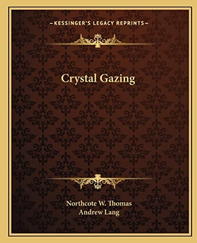 Crystal Gazing