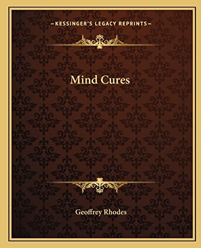 Mind Cures