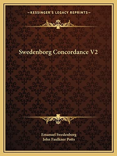 Swedenborg Concordance V2