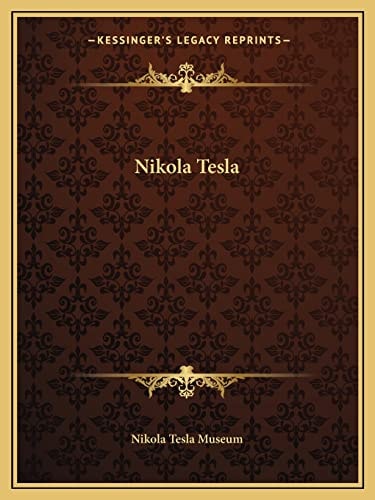 Nikola Tesla
