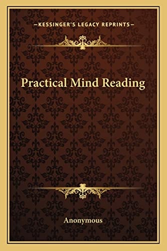 Practical Mind Reading