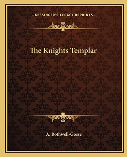 The Knights Templar