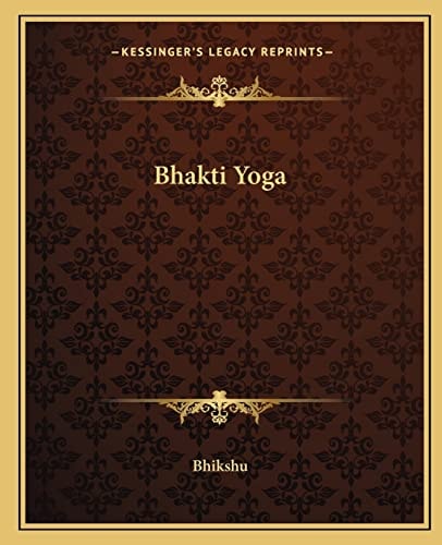Bhakti Yoga