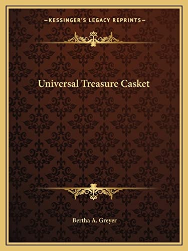 Universal Treasure Casket