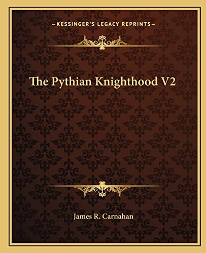 The Pythian Knighthood V2