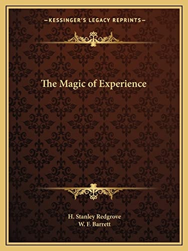 The Magic of Experience