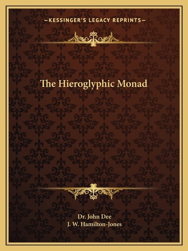 The Hieroglyphic Monad