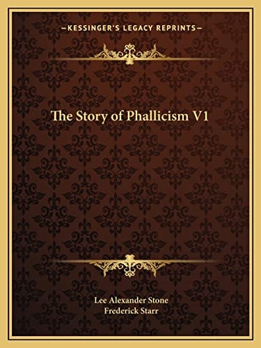 The Story of Phallicism V1