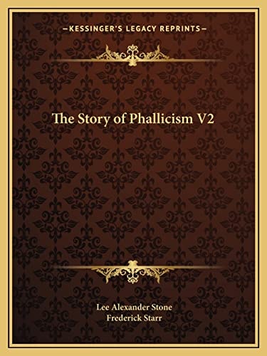 The Story of Phallicism V2
