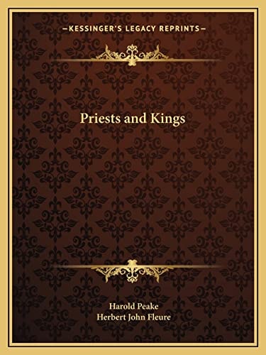 Priests and Kings