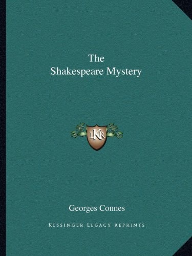 The Shakespeare Mystery