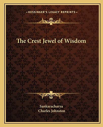 The Crest Jewel of Wisdom