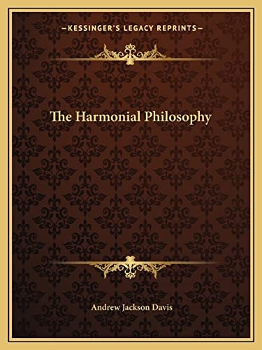 The Harmonial Philosophy