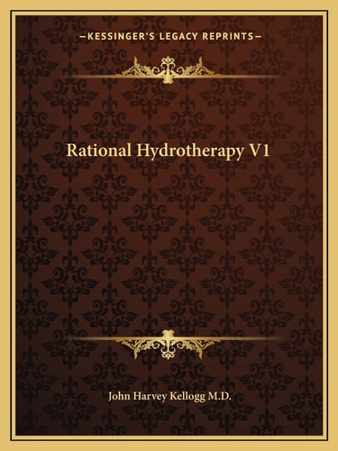 Rational Hydrotherapy V1
