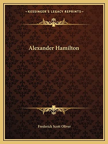 Alexander Hamilton