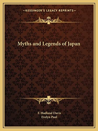 Myths and Legends of Japan