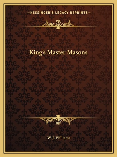 King's Master Masons