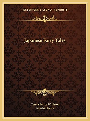 Japanese Fairy Tales