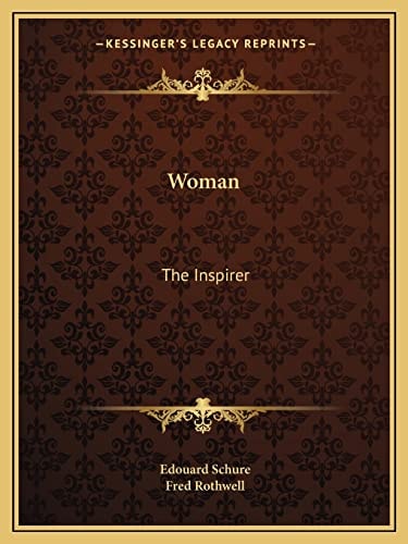Woman: The Inspirer