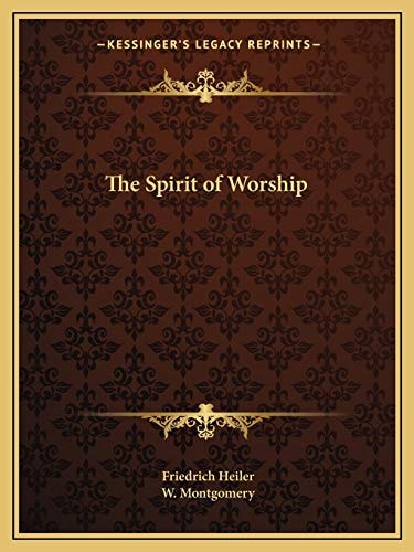 The Spirit of Worship