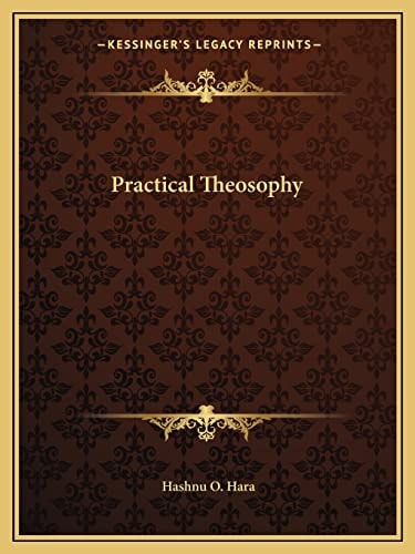Practical Theosophy