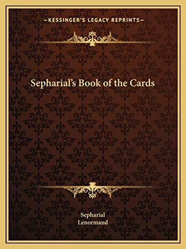Sepharial's Book of the Cards