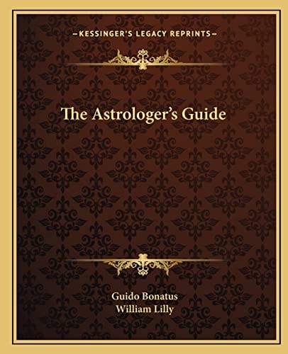 The Astrologer's Guide
