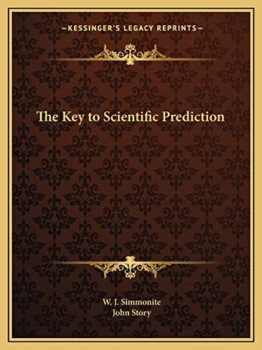 The Key to Scientific Prediction