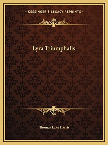 Lyra Triumphalis