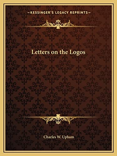 Letters on the Logos