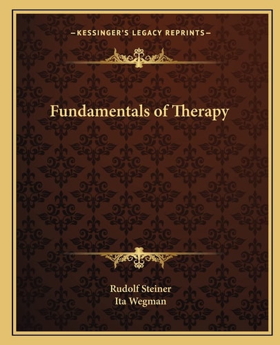 Fundamentals of Therapy