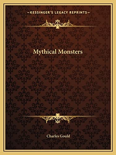 Mythical Monsters