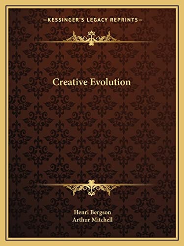 Creative Evolution