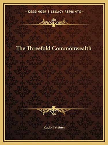 The Threefold Commonwealth