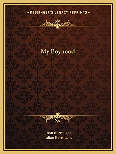 My Boyhood