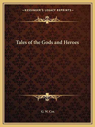 Tales of the Gods and Heroes