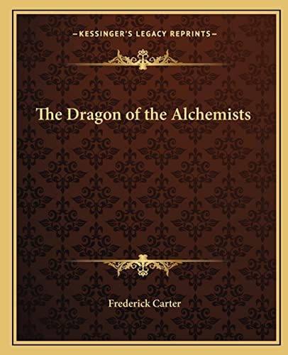 The Dragon of the Alchemists