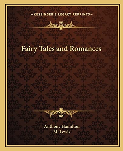 Fairy Tales and Romances