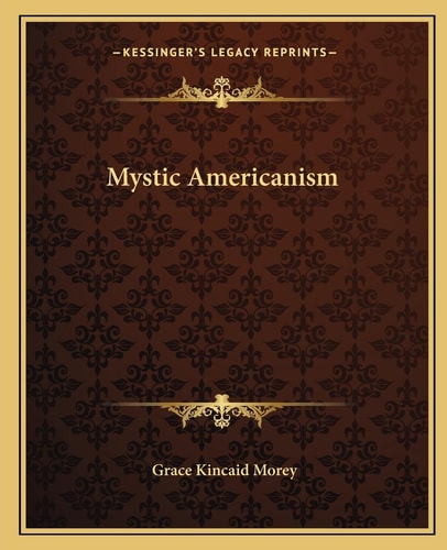 Mystic Americanism