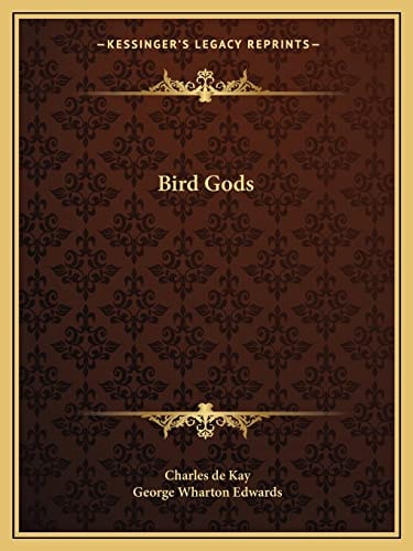Bird Gods