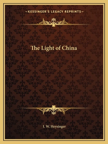 The Light of China