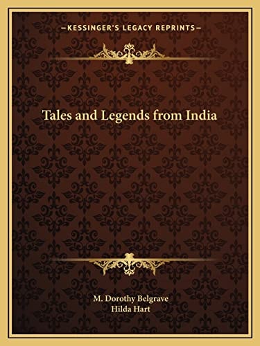 Tales and Legends from India