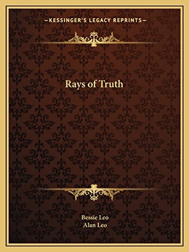 Rays of Truth