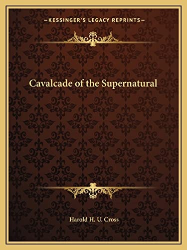 Cavalcade of the Supernatural