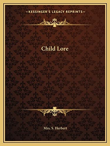 Child Lore