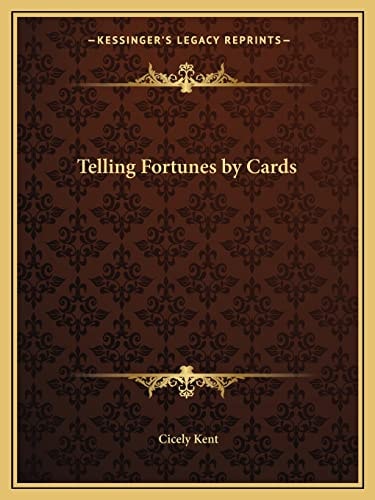 Telling Fortunes by Cards